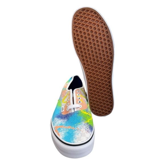 Vans Authentic‎ (Retro Mart) Multi/ VN0A348A40L Mens Size 13 - Picture 4 of 6